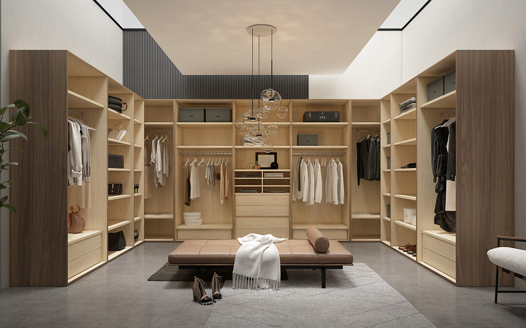 El secreto mejor guardado para un hogar en calma… está dentro de tu armario vestidor